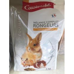 Tous Rongeurs Equilibre 3KG