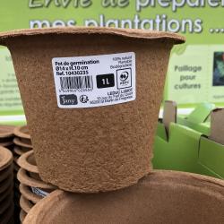 Pot de Germination Compostable D14
