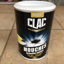 Attractif Mouche granulé 200g