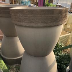 Pot Palladio Gris D40