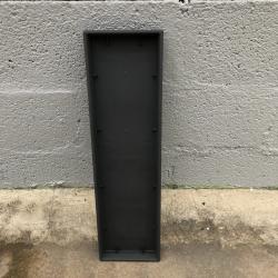 Plateau Jardiniere Ronda Gris 60cm 