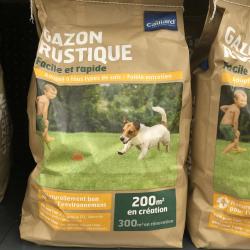 Gazon Rustique 5Kg
