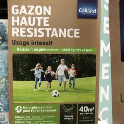 Gazon Haute Resistance 1Kg