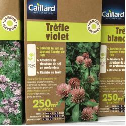 Trefle Violet 250m² 