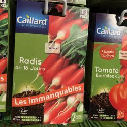 radis de 18 jours