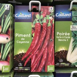 piment de cayenne