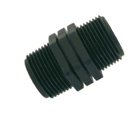 Mamelon male/male 20/27mm