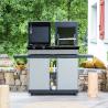 Combi Plancha Grill