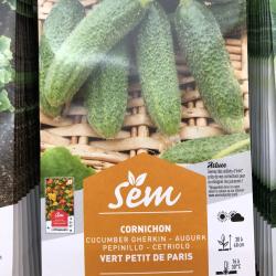 Cornichon Petit Vert Paris 
