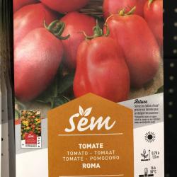 Tomate Roma 