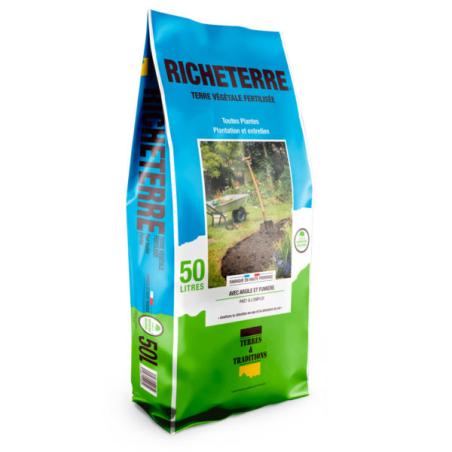 Terre Végétale 50L