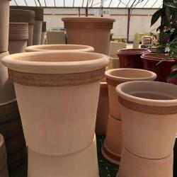 Pot Rond Milano D33 H29