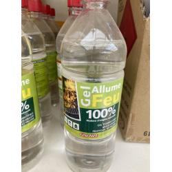 Gel Allume feu 1L
