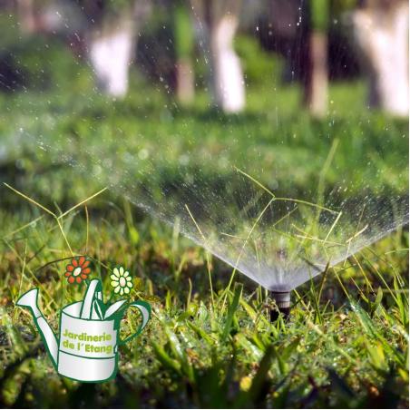 Installation et réparation d'arrosage automatique