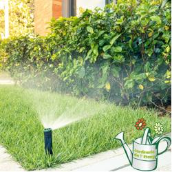 Installation et réparation d'arrosage automatique