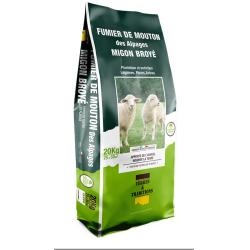 Fumier de Mouton Migon 20kg 