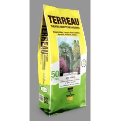 Terreau Agrumes Plantes Méditerranéennes 50L