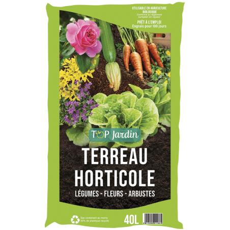 Terreau Horticole 70L
