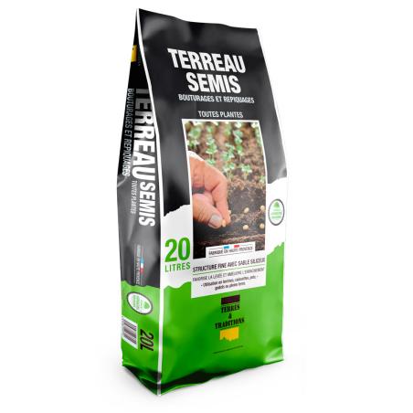 Terreau Semis 20L