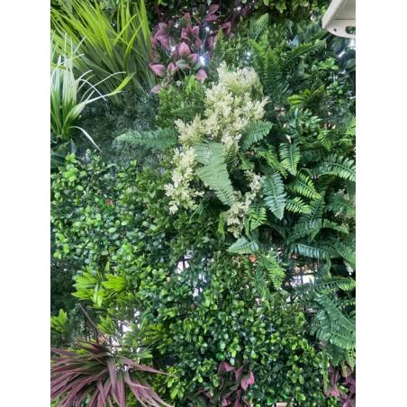 Mur Végétal Rainbow 1m²