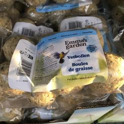 Boule de graisse filet x6