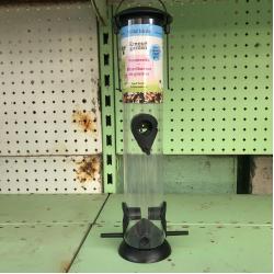 Distributeur Graine oiseaux 37cm 