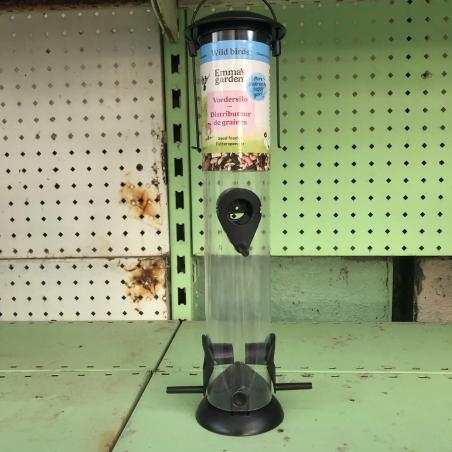 Distributeur Graine oiseaux 37cm 