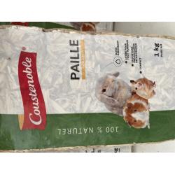 Paille 1Kg 