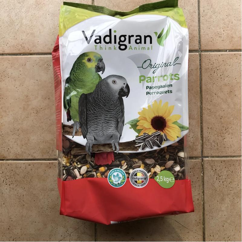 Perroquets 2.5kg