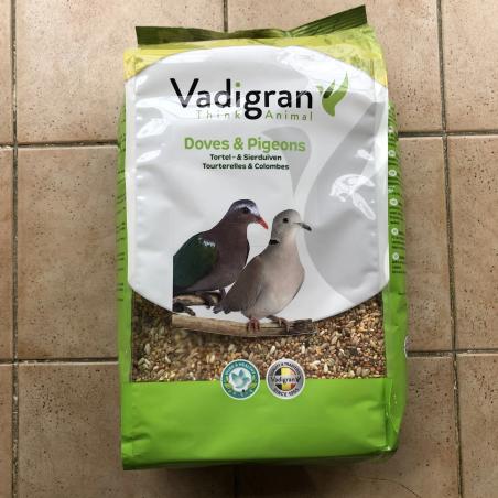 Melange Tourterelles 4kg 