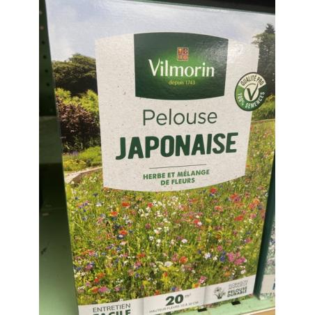 Gazon Japonais 500g