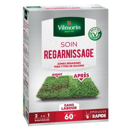 Gazon Regarnissage 1Kg 