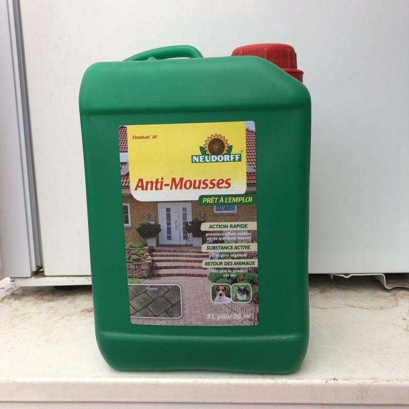 Anti Mousse Bidon 3L