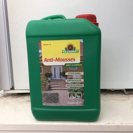 Anti Mousse Bidon 3L