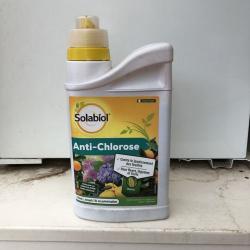 Anti Chlorose 750ml 