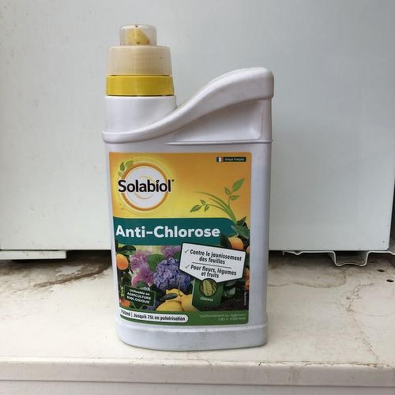 Anti Chlorose 750ml Anti Chlorose 750ml