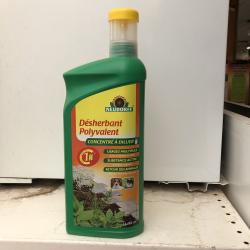 Désherbant concentré 1L