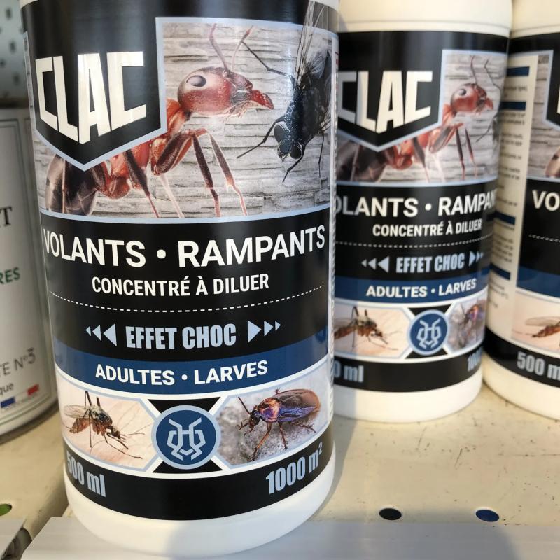 Répulsif Volant Rampant Concentré 500ML