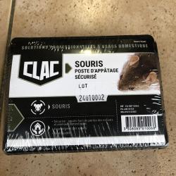 Poste Appatage Souris 