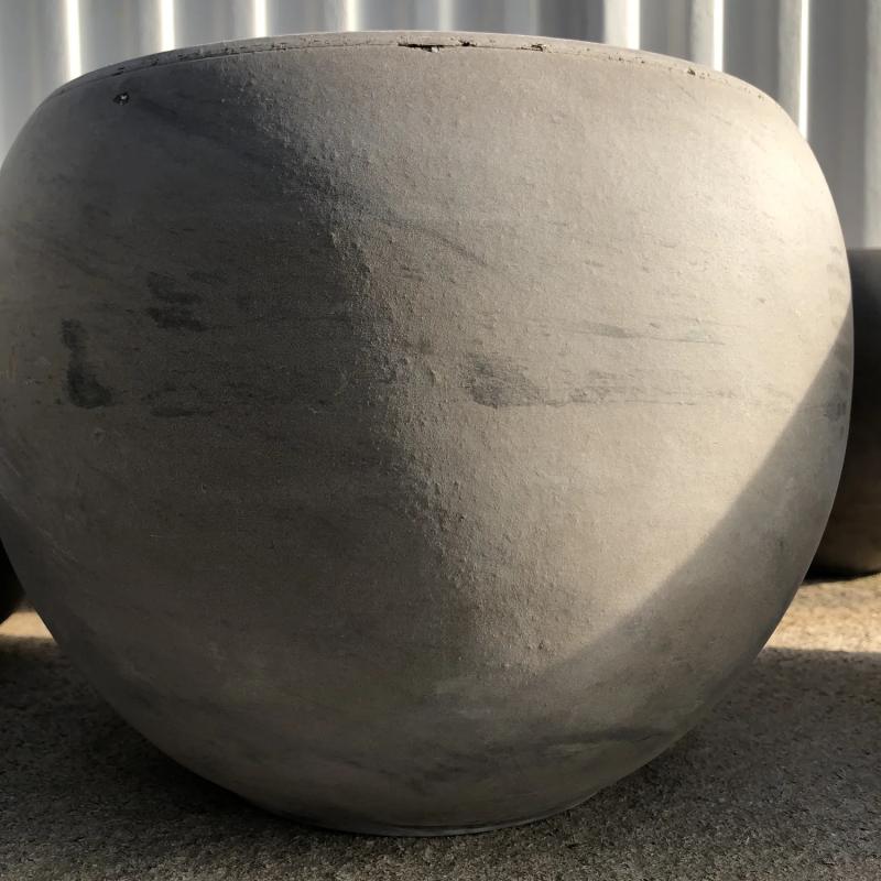 Boule Luna Grise D26