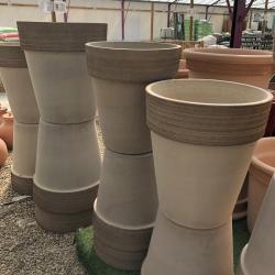 Pot Haut Vulcano 35cm 39H