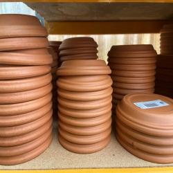 Secoupe Terre Cuite D21