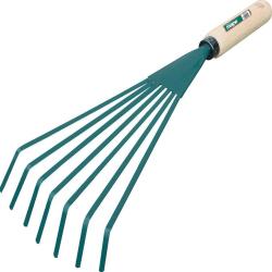 Rateau Gazon Manche 150cm 