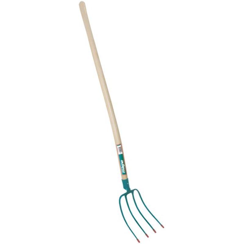 Fourche à fumier ou branche 4dents