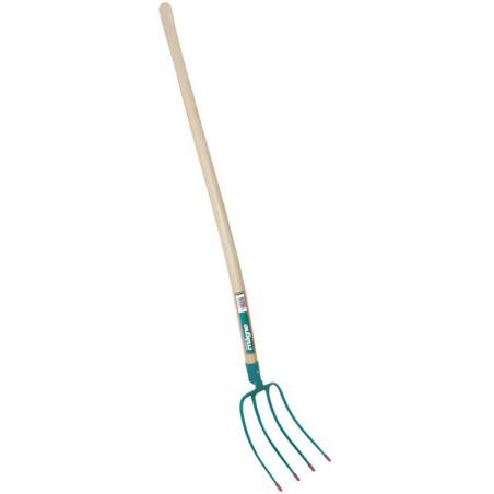 Fourche à fumier ou branche 4dents