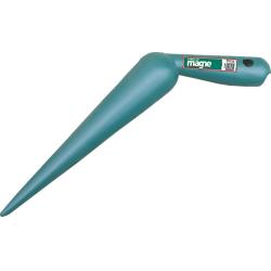 Plantoir Carotte acier 