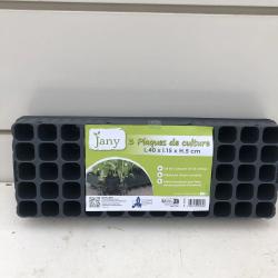 Plaque de Semis 60 Alvéoles 