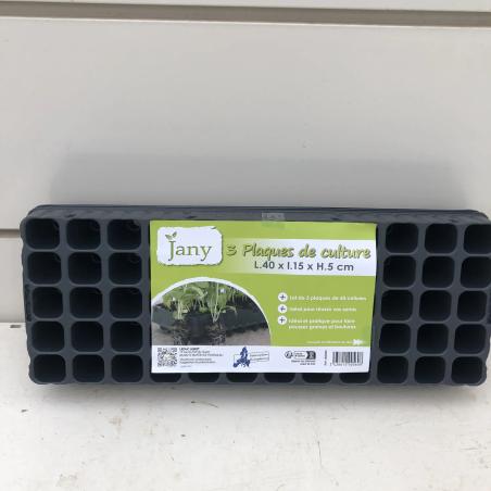 Plaque de Semis 60 Alvéoles 