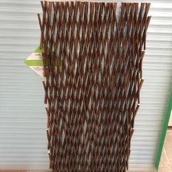 Treillis Osier Extensible 1x2M