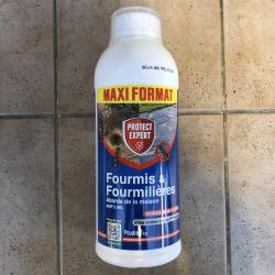 Anti Fourmi Poudrage Arrosage 1Kg